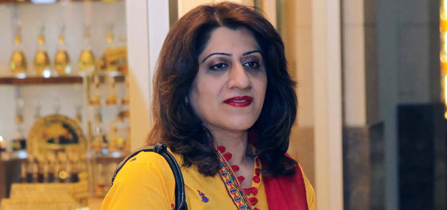 فرحات سعيد من باكستان. من المصدر