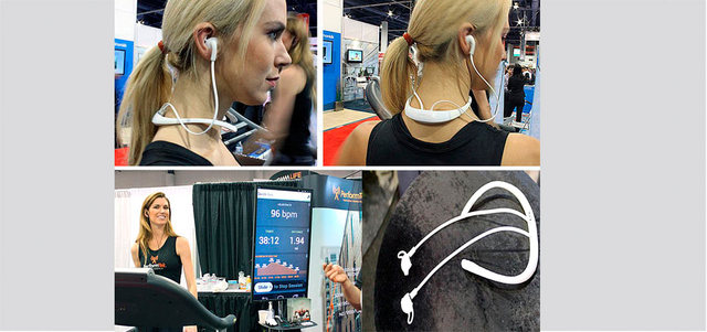 تعتمد تقنية «برفورم تك» على فكرة جهاز يستخدم في الأصل لقياس التغيّرات في تدفق الدم داخل الجسم. أرشيفية