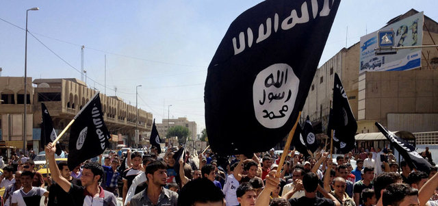 «داعش» سيطر على مناطق واسعة في العراق وسورية.  أرشيفية