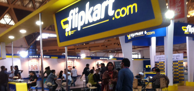 «فليبكارت» أكبر شركة لتجارة التجزئة على الإنترنت في الهند. أرشيفية