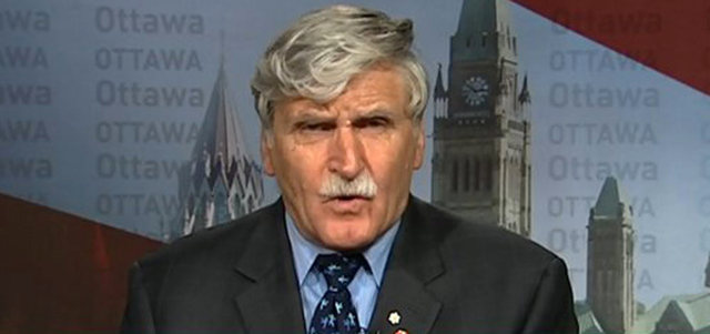 روميو داليرا: العالم لم يفعل الكثير من أجل ايقاف الأحداث الجارية في العراق والتي يمكن أن تؤدي إلى عواقب وخيمة. أرشيفية