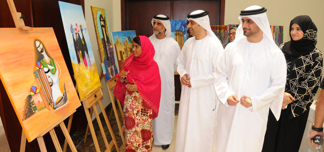 &laquo;اللجنة العليا&raquo; تشيد بالمستوى الفني لـ&laquo;فتيات مربح&raquo;. من المصدر