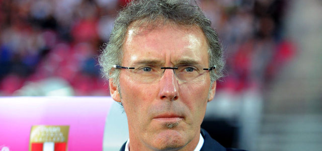 حيرة لوران بلان متواصلة بخصوص مستوى باريس سان جيرمان. أ.ف.ب