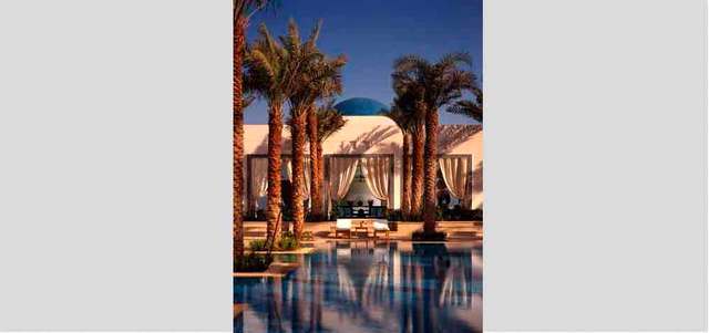أجواء خاصة توفرها المنتجعات الصحية لزوارها خلال &laquo;مفاجآت صيف دبي&raquo;. من المصدر