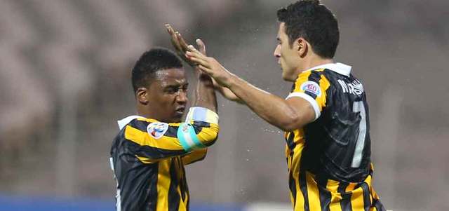 محمد نور: «المهم أن هناك مسابقات محلية مهمة سيسعى من خلالها الفريق إلى تعويض نتائجه في أبطال آسيا».