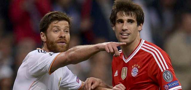 ألونسو أمضى فترة طويلة مع الريال، كان حصيلتها لقباً تاريخياً هو العاشر للملكي في أبطال أوروبا. أ.ف.ب