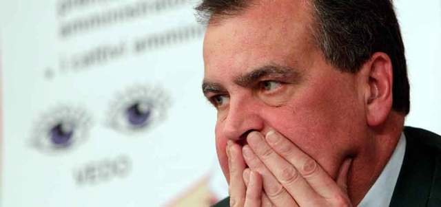 روبيرتو كالديرولي. غيتي