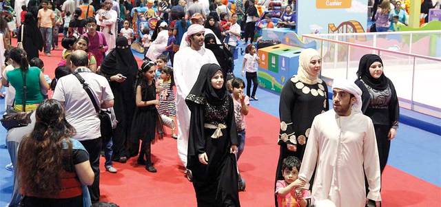 &laquo;عالم مدهش&raquo; يستقبل زوّاره في مركز دبي التجاري العالمي حتى الثامن من سبتمبر المقبل. من المصدر