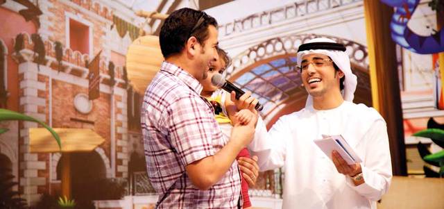جوائز «مفاجآت صيف دبي» مستمرة حتى الخامس من الشهر المقبل. من المصدر