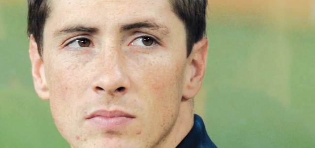 توريس سينضم إلى ميلان لمدة عامين.