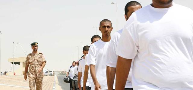 الهدف من أداء الخدمة الوطنية تنشئة الأجيال القادمة تنشئة وطنية سليمة. وام