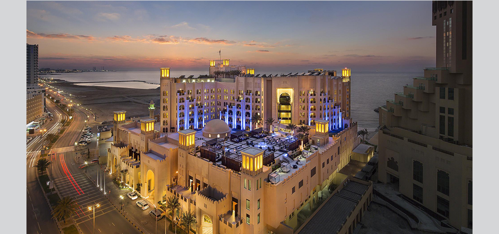 فندق ومنتجع قصر عجمان
