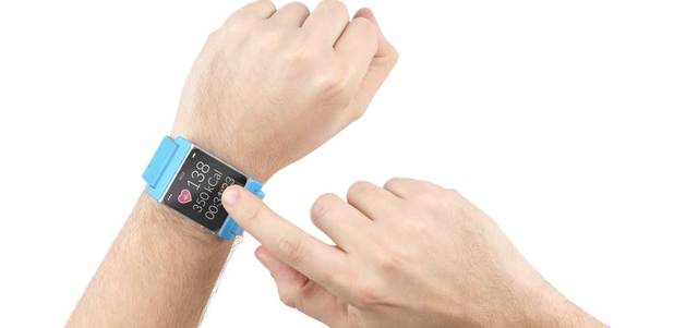 الساعات الذكية وغيرها من الأجهزة القابلة للارتداء هي المستهدفة بشريحة «ميكرو».