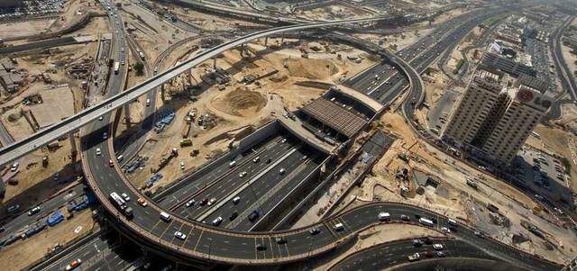 الإمارات الأولى عالمياً في جودة الطرق. الإمارات اليوم