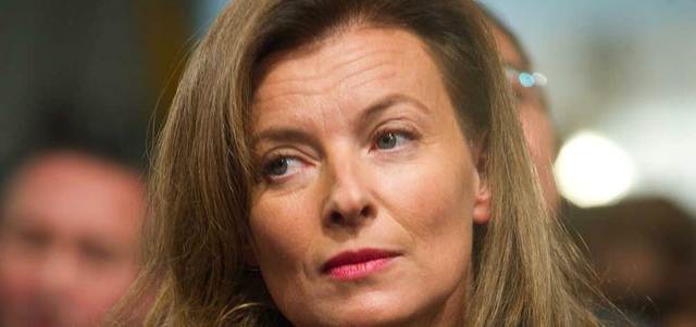 فاليري تريرويلر.  «غيتي»