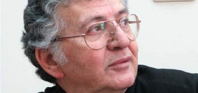 سميح القاسم رمز من رموز الأدب والمقاومة. أرشيفية