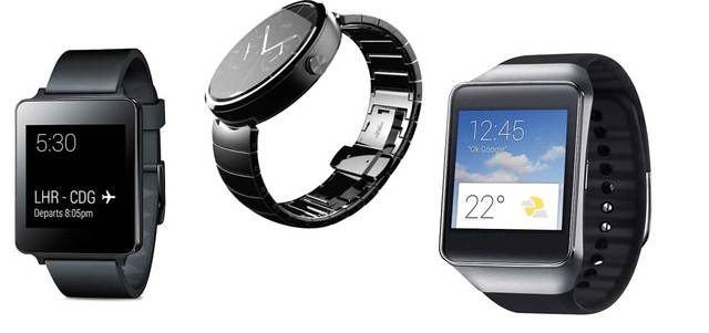 منتجات الحوسبة القابلة للارتداء تحظى باهتمام كبير من المتحمسين للأجهزة الإلكترونية والمهتمين بحسابات اللياقة البدنية. أرشيفية