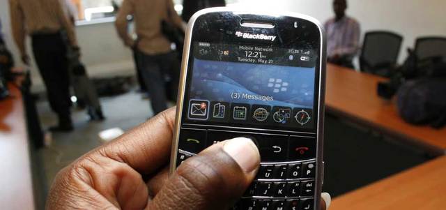 الدراسة لفريق باحثين أميركيين وعرضت قاعدة بيانات للمكالمات الهاتفية في «رواندا». أرشيفية