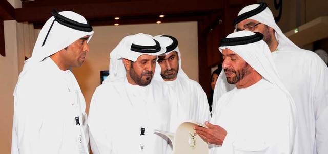 الرميثي: المشاركة من منطلق توجيهات سلطان بن زايد.

الإمارات اليوم