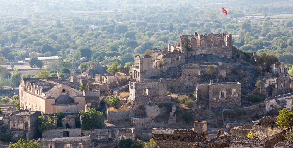 أعلنت السلطات التركية عن طرح المدينة  للتأجير خلال المرحلة القادمة، وتراهن على تحويلها إلى مركز للجذب السياحي العالمي.