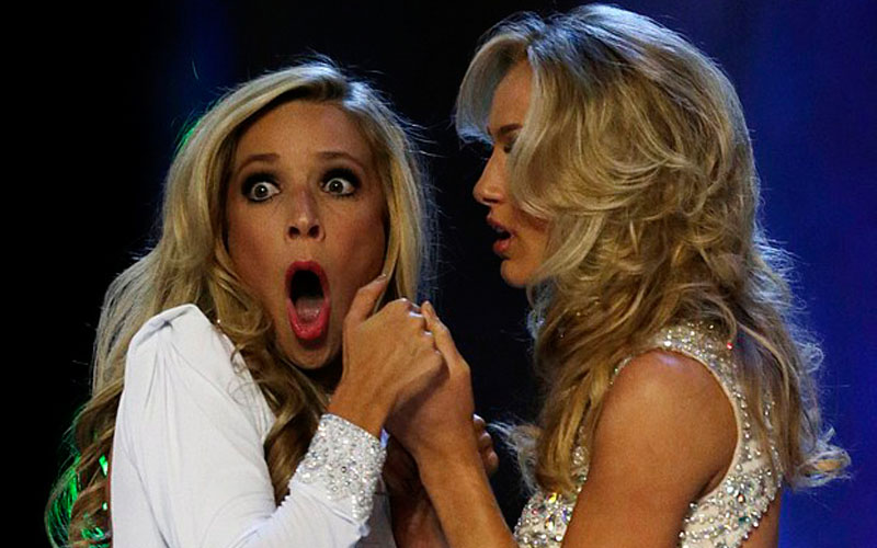 توجت كيرا كازانتسيف الروسية الأصل والبالغة من العمر 23 عاماً، بلقب ملكة جمال الولايات المتحدة الأميركية لتصبح ثالث متسابقة من نيويورك تفوز باللقب. وكالات