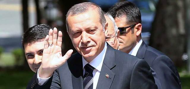 أردوغان: المواطنون الأتراك الـ49 المحتجزون لدى تنظيم «داعش» في العراق، أُطلق سراحهم ضمن «عملية إنقاذ» نفذتها القوات الخاصة. أ.ف.ب