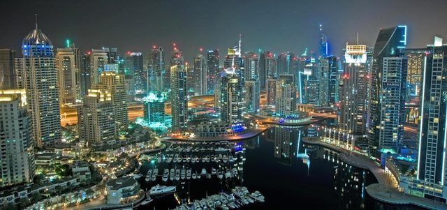 تسير دبي بخطى واثقة على طريق تثبيت نفسها مركز إنتاج عالمياً في الشرق الأوسط، مقدمةً ميزة تنافسية حقيقية عن منافسيها في المنطقة. وسعت دبي لأخذ دورها رائداً إقليمياً في الإعلام. الإمارات اليوم