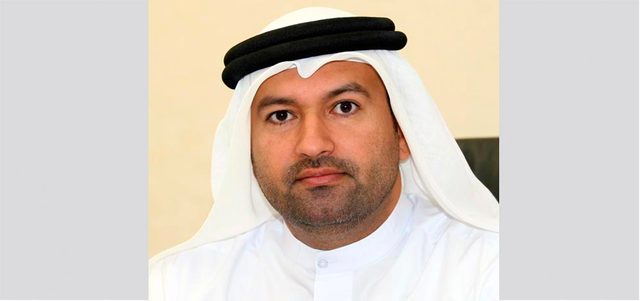 محمد خلف : مدير الإذاعة والتلفزيون في مؤسسة الشارقة للإعلام