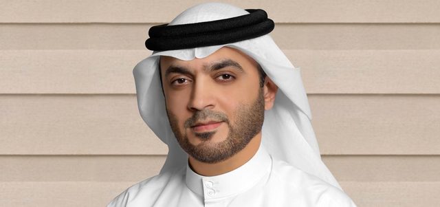 الدكتورعمر بن خالد المدفع : مدير عام مؤسسة الشارقة للإعلام