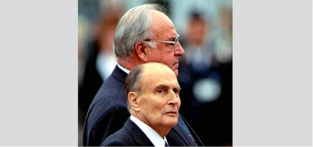 ميتران أحبه الفرنسيون بعد موته. أرشيفية