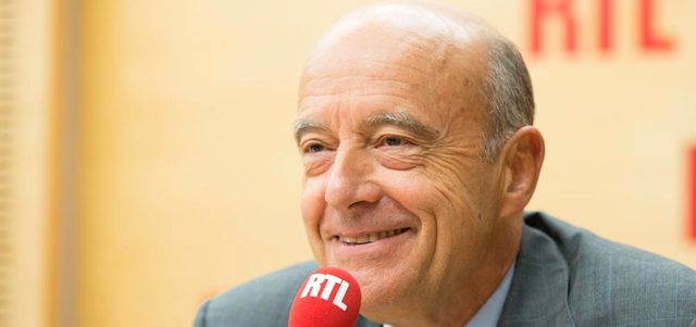 ألان جوبيه شخصية محبوبة من قبل الفرنسيين.  أرشيفية