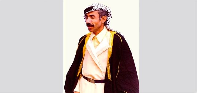 عبدالحي مسلّم ولد في الدوايمة عام 1933. من المصدر