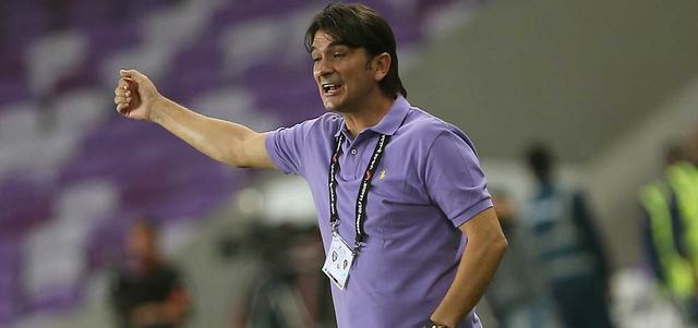 زلاتكو يؤكّد أن المستقبل للعين وللاعبيه الشباب.