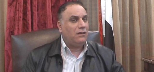 طلال البرازي: قرار انتقال المسؤولين الأمنيين في محافظة حمص لا علاقة له بحادثة التفجير، التي حصلت في حي عكرمة.  أرشيفية