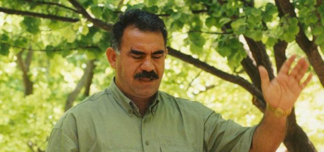 عبدالله أوجلان. أرشيفية