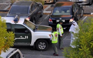 إعفاء المخالفات المرورية المسجلة في دبي يوم 16 أبريل الجاري