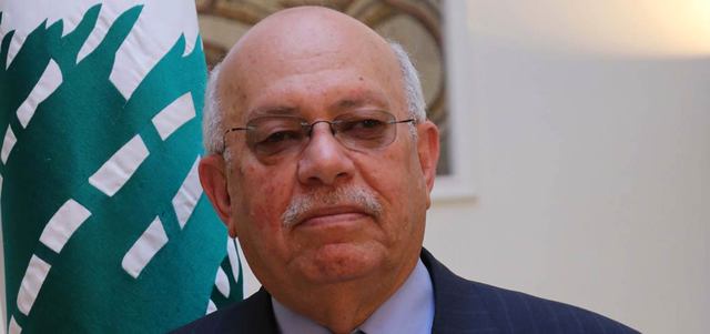 رشيد درباس: أي شخص يعبر الحدود السورية اللبنانية سيكون عرضة للمساءلة، ويجب أن يكون هناك سبب إنساني حتى يسمح له بالدخول.