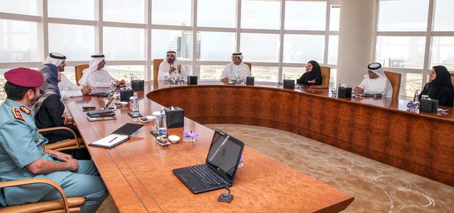 محمد بن راشد: استثمارات الدولة في مجال الابتكار 14 مليار درهم سنوياً، منها سبعة مليارات في البحث والتطوير، والهدف زيادتها خلال السنوات المقبلة. وام