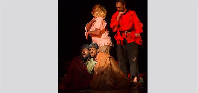 &laquo;دورة هذا العام ستكون الأفضل في تاريخ المهرجان من خلال تعزيز التفاعل مع جميع فئات المجتمع بالمشهد المسرحي&raquo;. أرشيفية