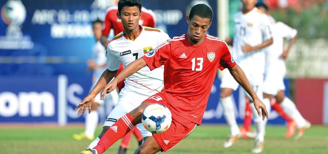 منتخب الشباب خسر من ميانمار وودع كأس آسيا من الدور ربع النهائي. من المصدر