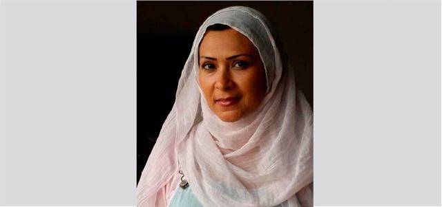 غدير تغلبت على السرطان بالابتسامة.