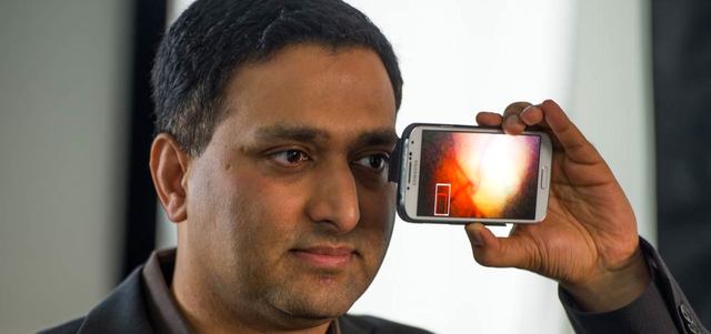 الكثير من المرضى يستخدمون تطبيقات الهواتف الذكية لمتابعة حالتهم الصحية. أرشيفية