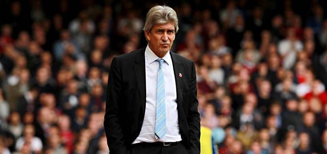 مدرب سيتي بيليغريني قلق من مستوى فريقه. إي.بي.أيه