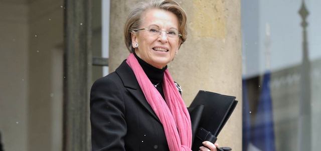 ميشيل ماري أليو رفضت فكرة برنامج الواقع.