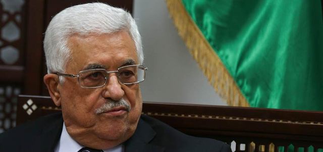 عباس يُحمِّل حكومة الاحتلال مسؤولية التصعيد في القدس المحتلة. إي.بي.إيه