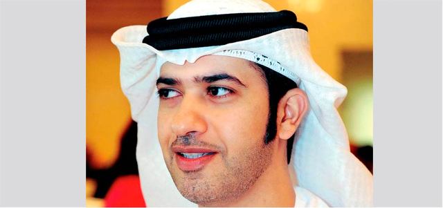 المهندس حمد الظاهري.