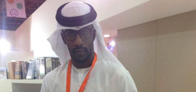 مصعب إبراهيم: &laquo;رحلة عبر الخليج العربي&raquo; الكتاب الأول.