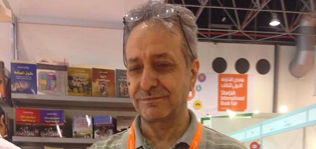 عبدالناصر الفليطي: أول عنوان باعته الدار &laquo;في حضرة الغياب&raquo;.