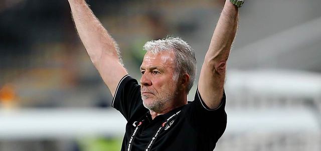 غيريتس: الجزيرة قدم أداءً جميلاً واستحق الفوز.