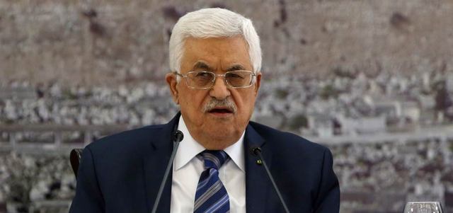 عباس طالب مجلس الأمن التأكيد على وضعية القدس المعتمدة منذ عام 1967.